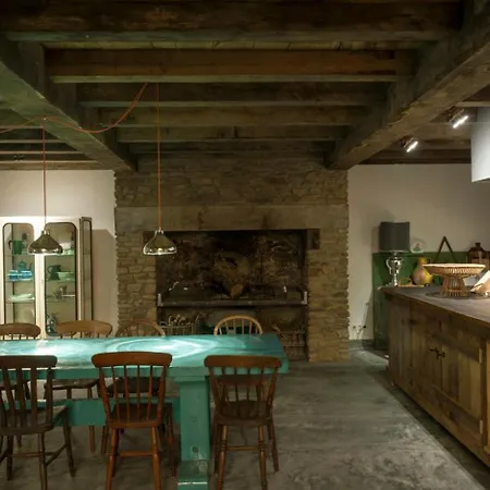 Holiday home Piet Hein Eek Homes Chalais (Dordogne)