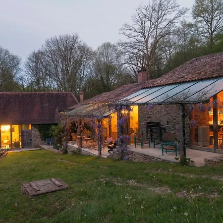 Piet Hein Eek Homes Chalais (Dordogne)