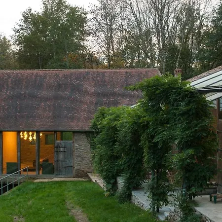 Piet Hein Eek Homes Chalais (Dordogne)
