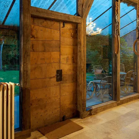Piet Hein Eek Homes * Chalais (Dordogne)