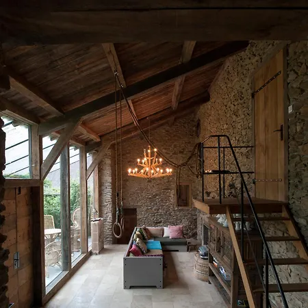 Piet Hein Eek Homes Holiday home Chalais (Dordogne)