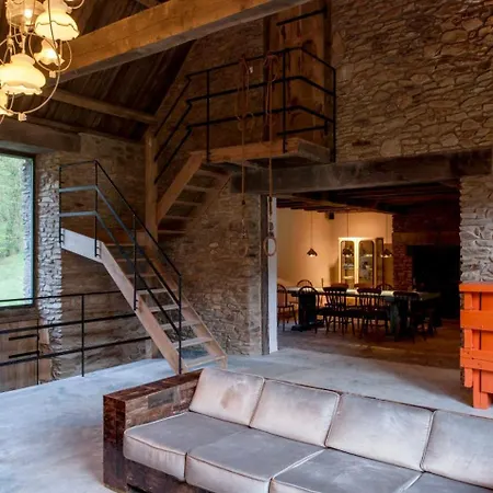 Piet Hein Eek Homes Holiday home Chalais (Dordogne)