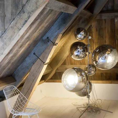 Piet Hein Eek Homes Chalais (Dordogne)
