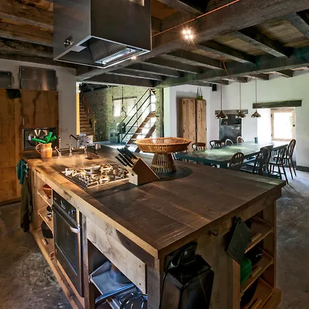 Piet Hein Eek Homes Chalais (Dordogne)