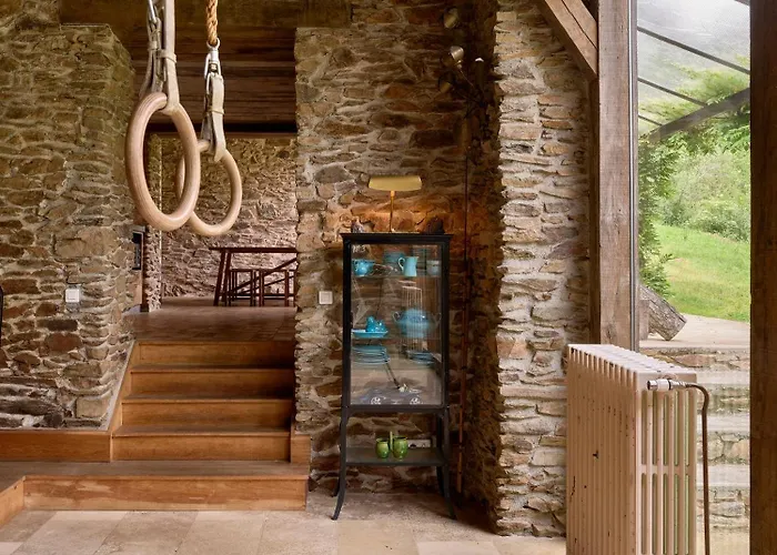 Piet Hein Eek Homes Feriehus Chalais (Dordogne)