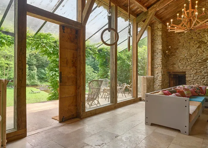 Feriehus Piet Hein Eek Homes *