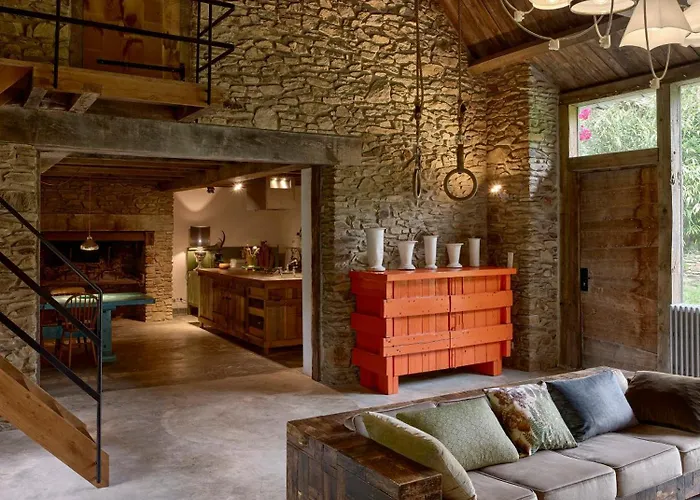 Piet Hein Eek Homes * Chalais (Dordogne)